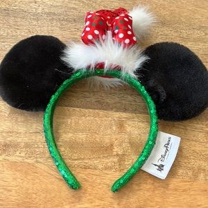 Christmas Santa ears